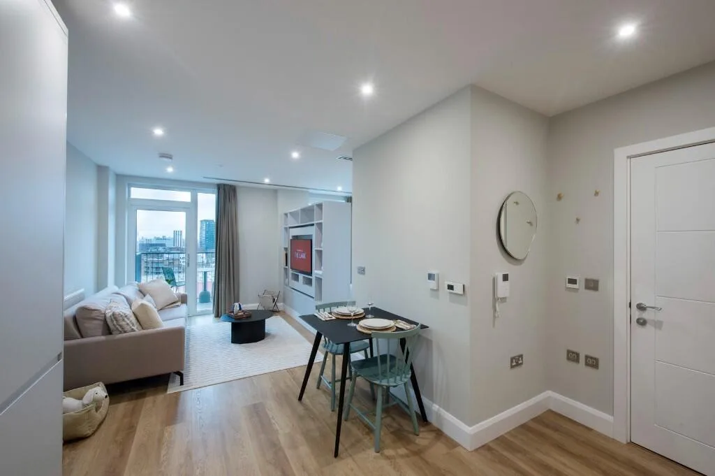 Studio apartment for rent
