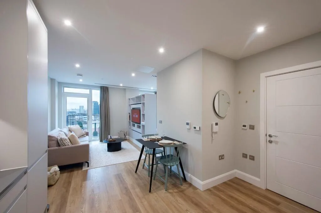 Studio apartment for rent