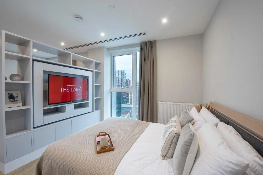 Studio apartment for rent