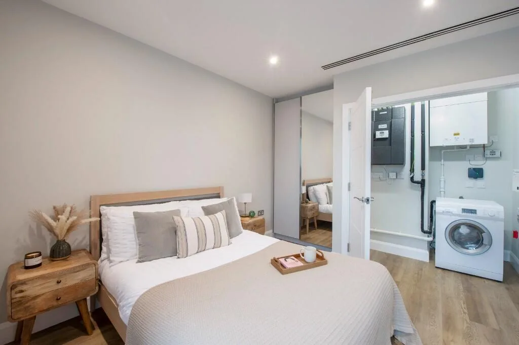 Studio apartment for rent