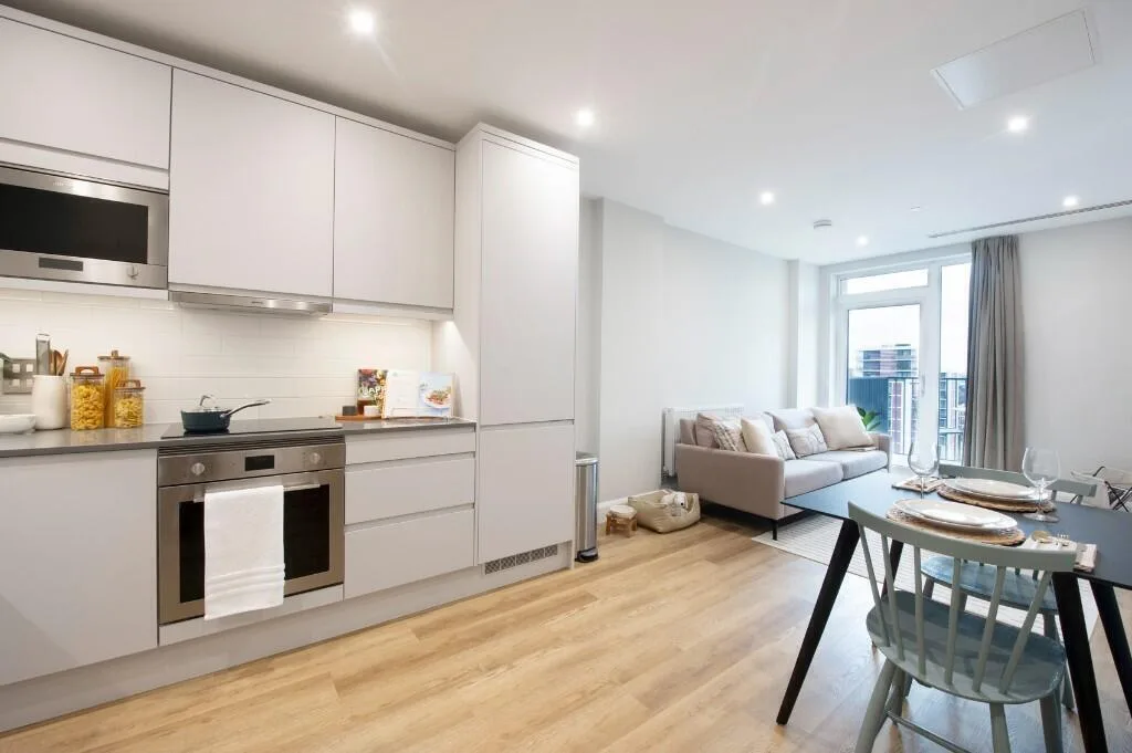 Studio apartment for rent