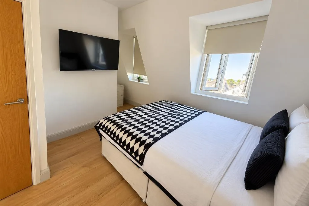 2 bedroom flat for rent