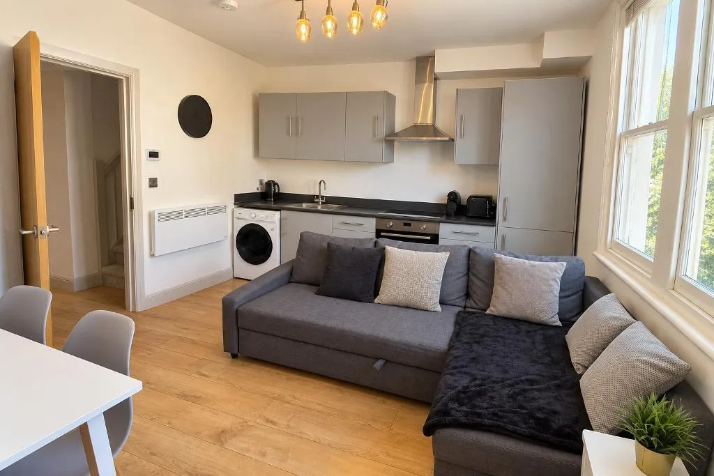 2 bedroom flat for rent