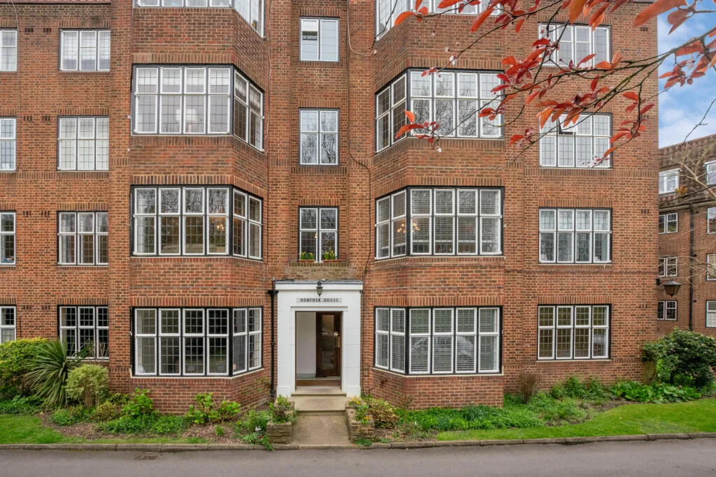 2 bedroom flat for rent