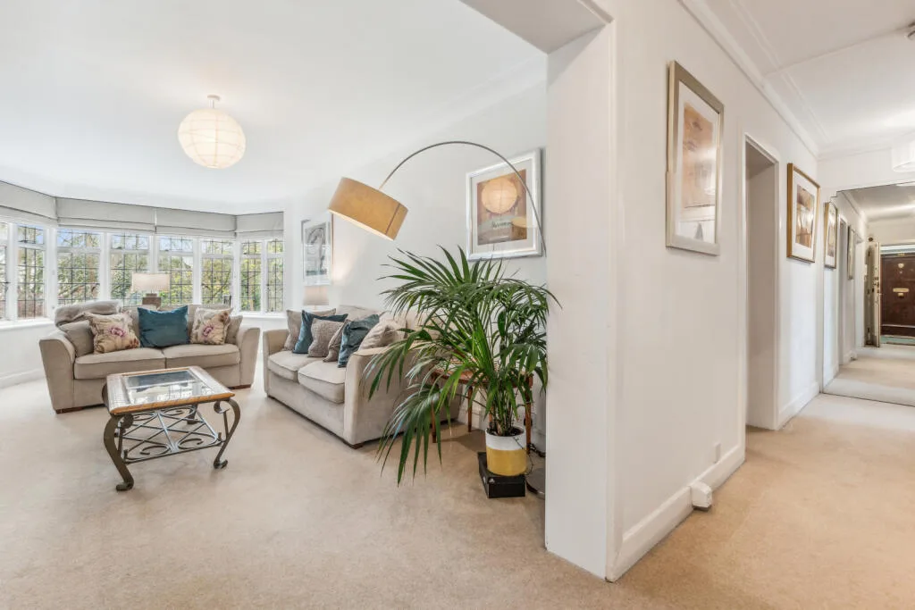 2 bedroom flat for rent