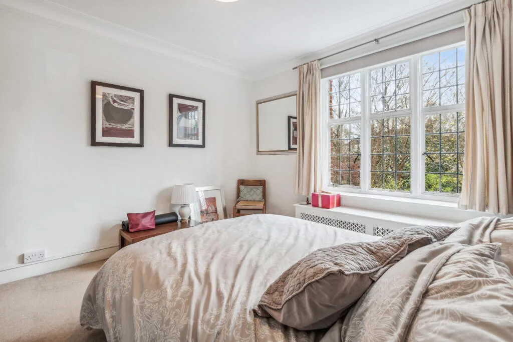 2 bedroom flat for rent