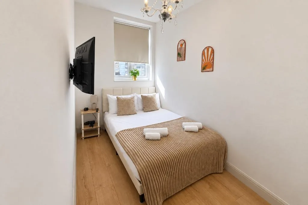 2 bedroom flat for rent