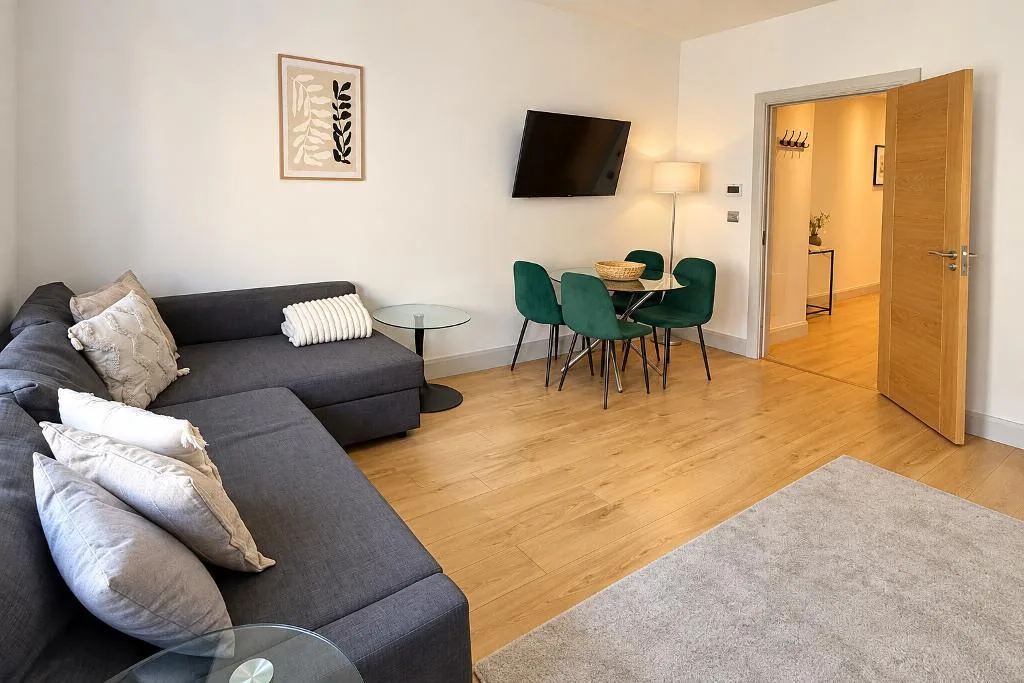 2 bedroom flat for rent