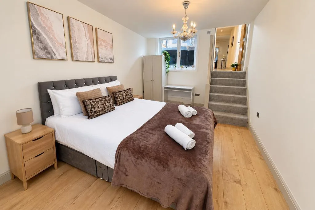 2 bedroom flat for rent