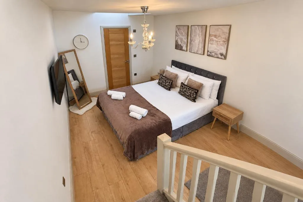 2 bedroom flat for rent