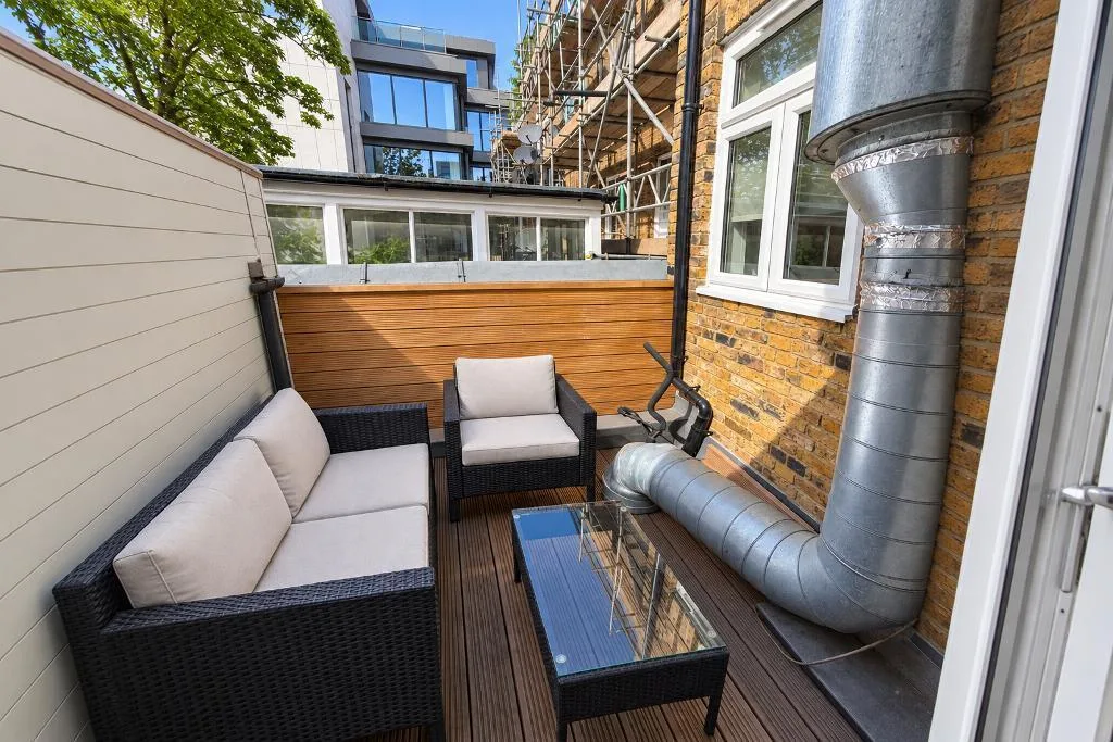 2 bedroom flat for rent