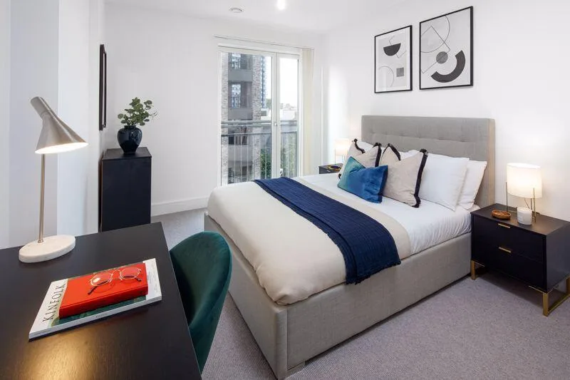 2 bedroom flat for rent