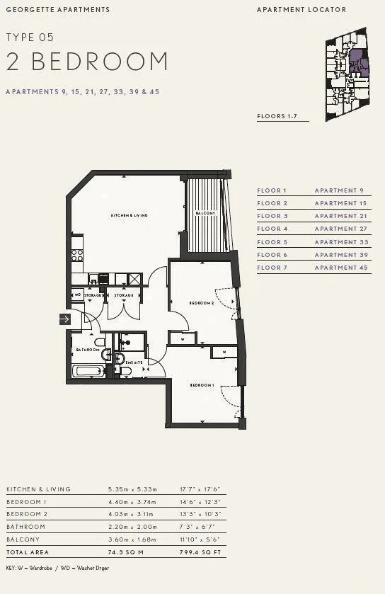Floorplan