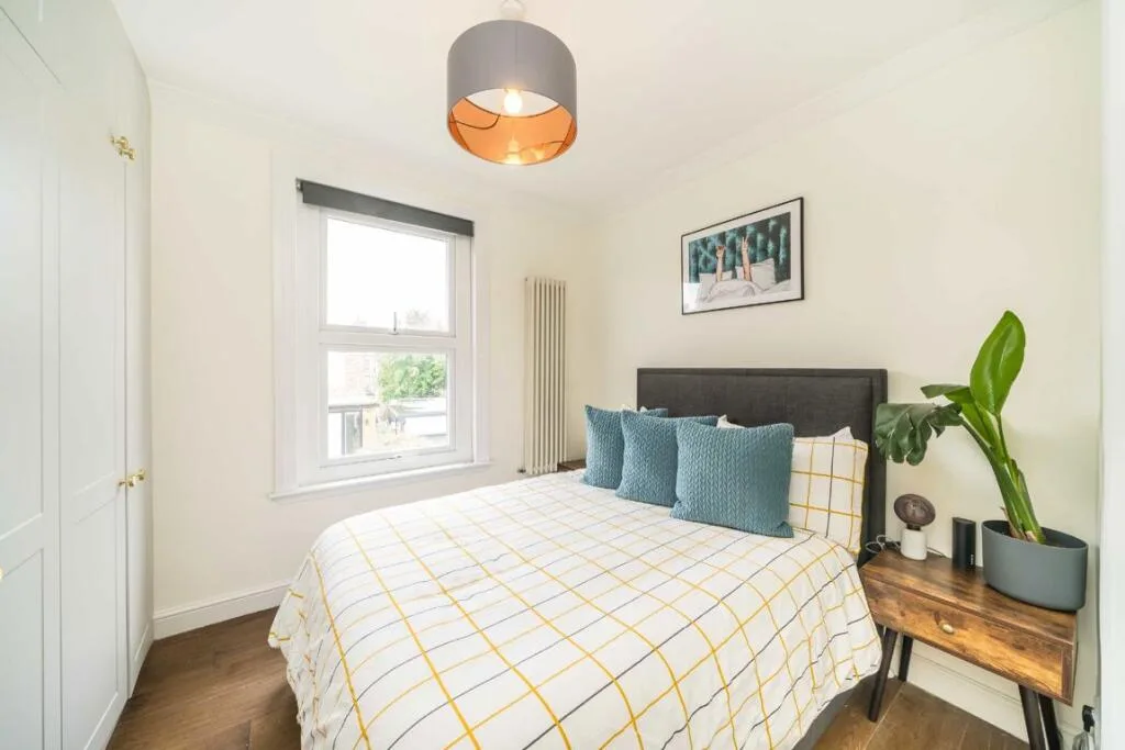 3 bedroom flat for rent