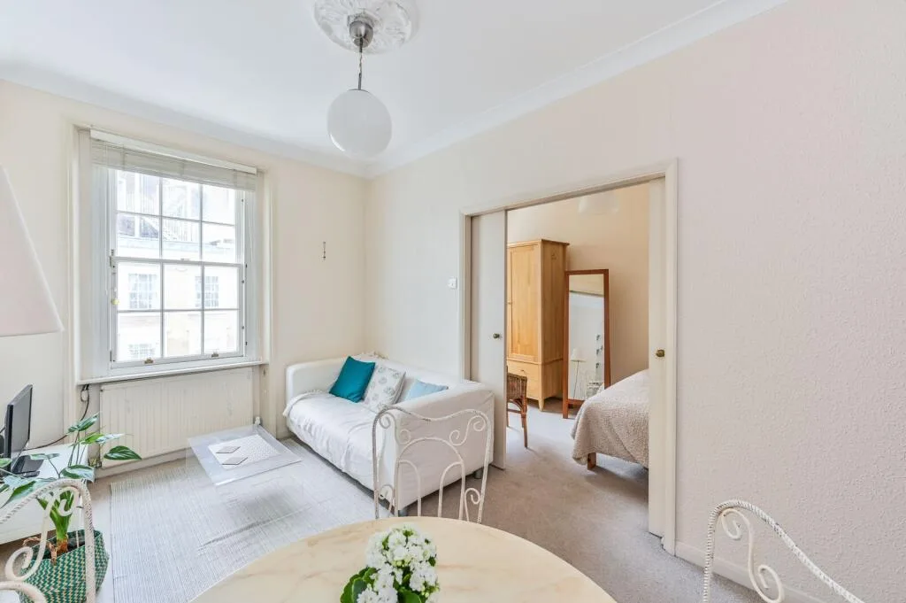 1 bedroom flat for rent