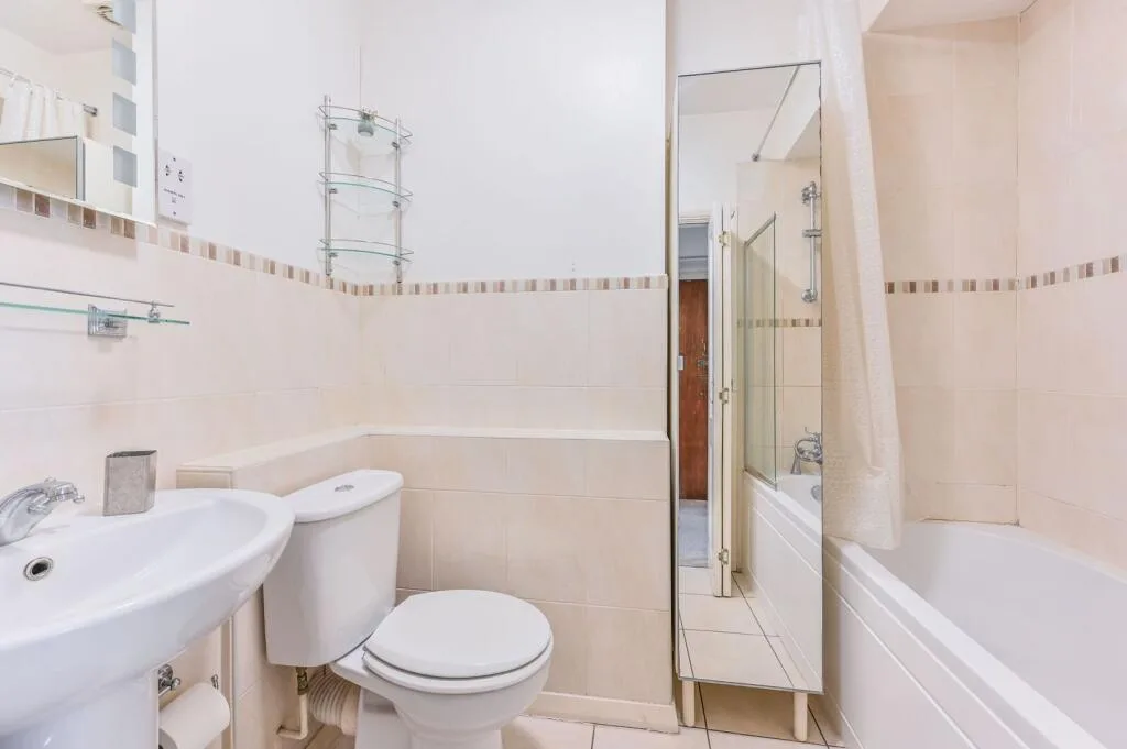 1 bedroom flat for rent