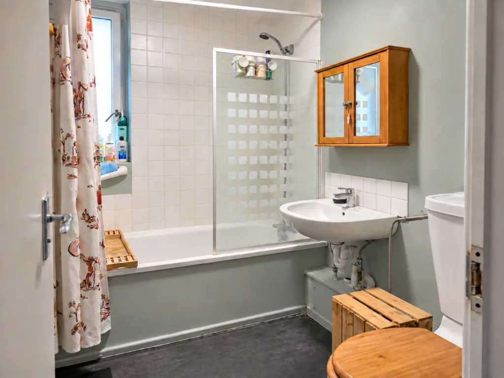 1 bedroom flat for rent