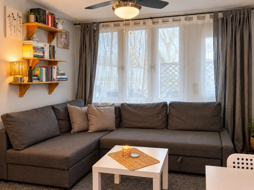 1 bedroom flat for rent