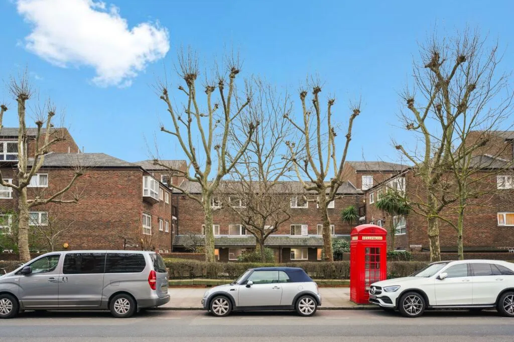 2 bedroom flat for rent