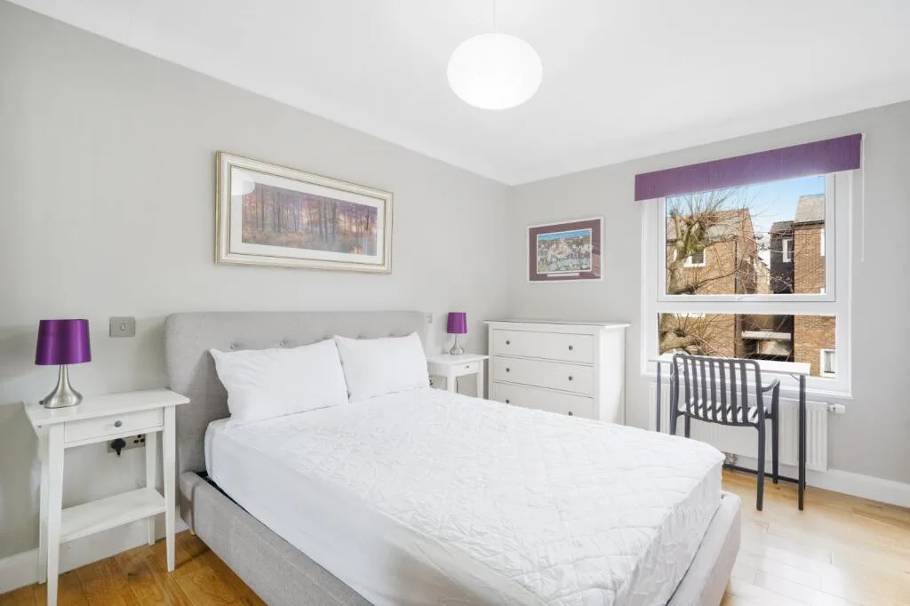 2 bedroom flat for rent