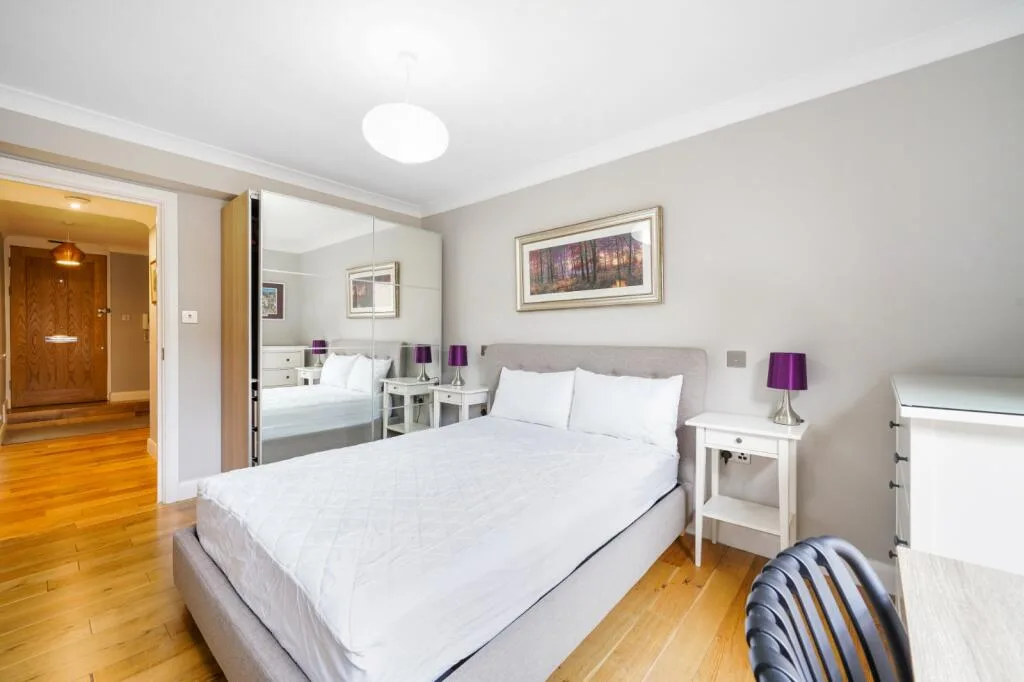2 bedroom flat for rent