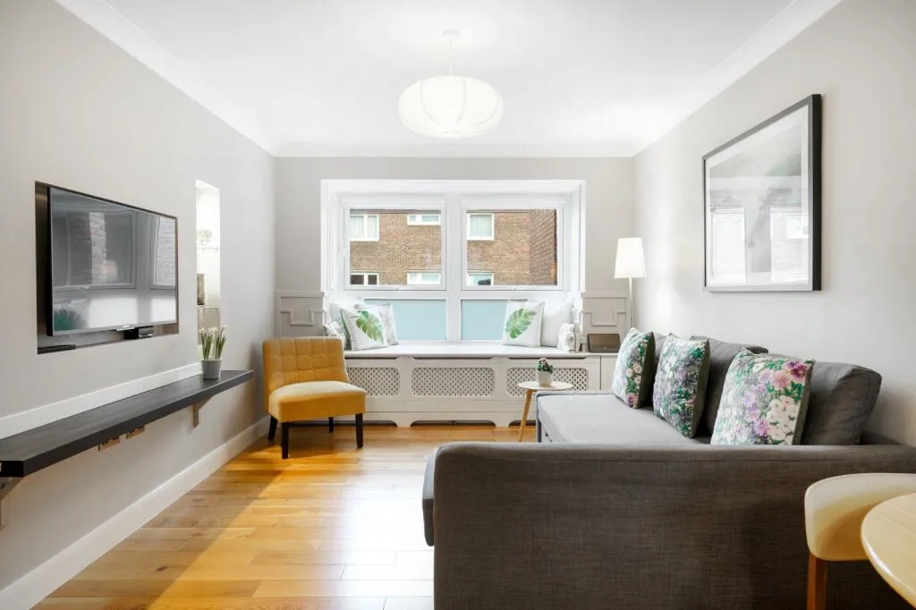 2 bedroom flat for rent