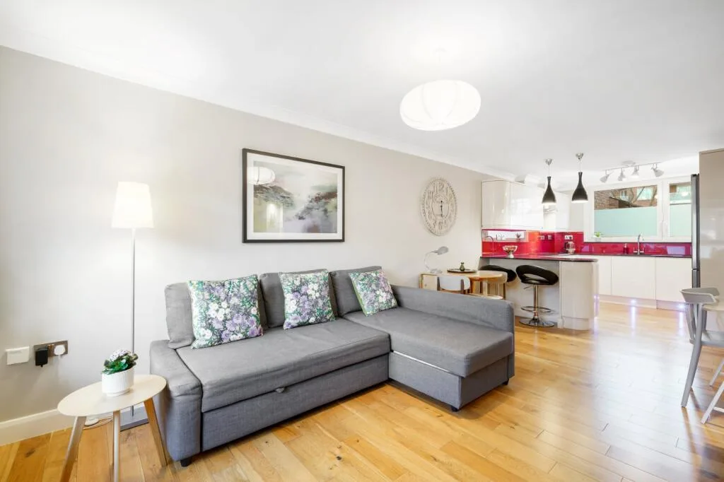 2 bedroom flat for rent