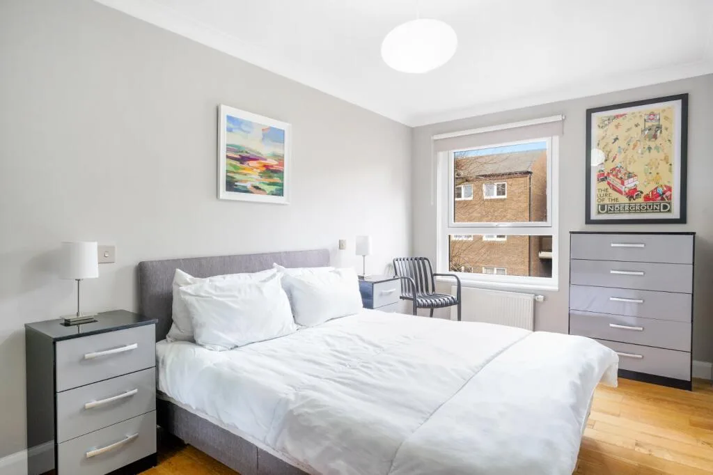 2 bedroom flat for rent
