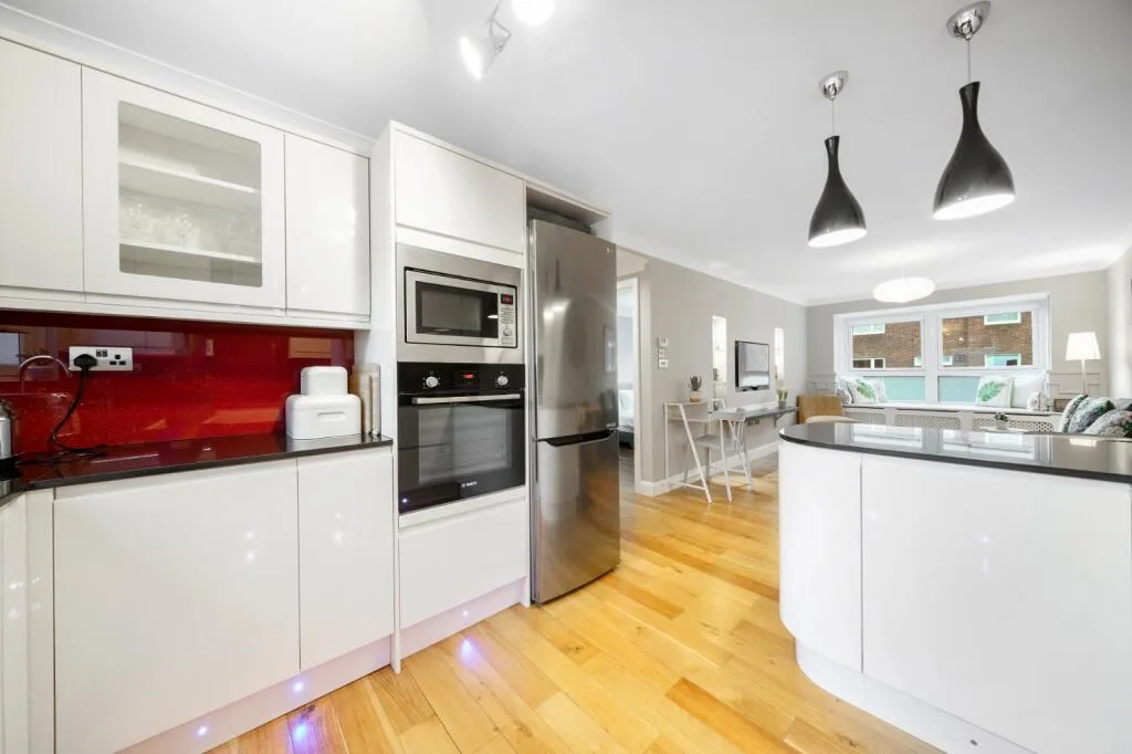2 bedroom flat for rent