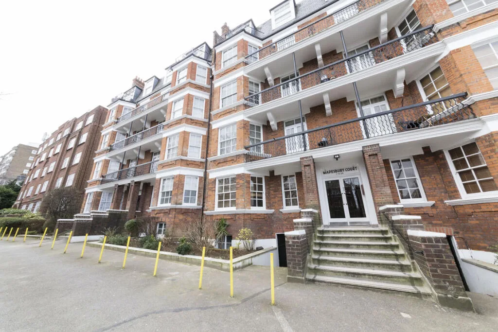 3 bedroom flat for rent