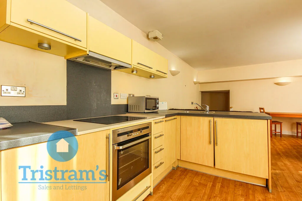 2 bedroom ground floor flat for rent