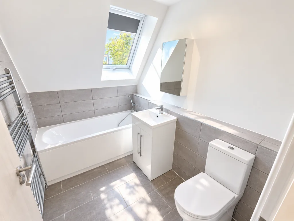 2 bedroom flat for rent