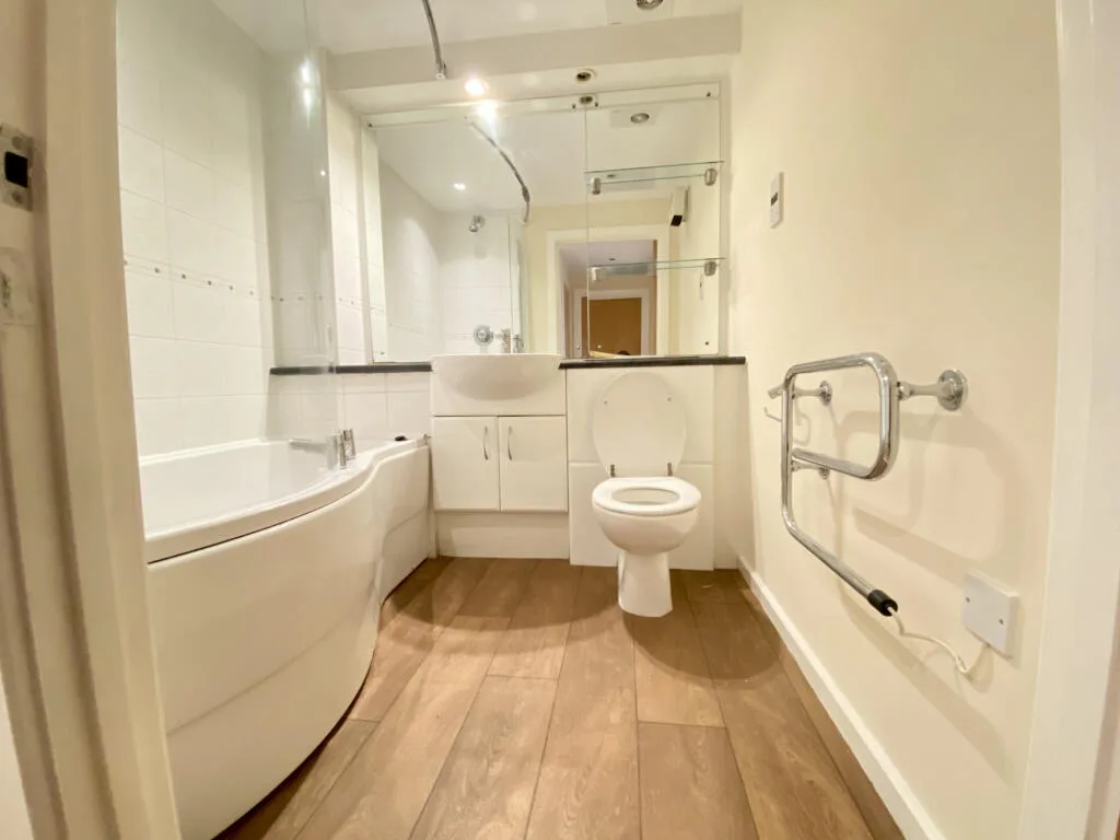2 bedroom apartment for rent