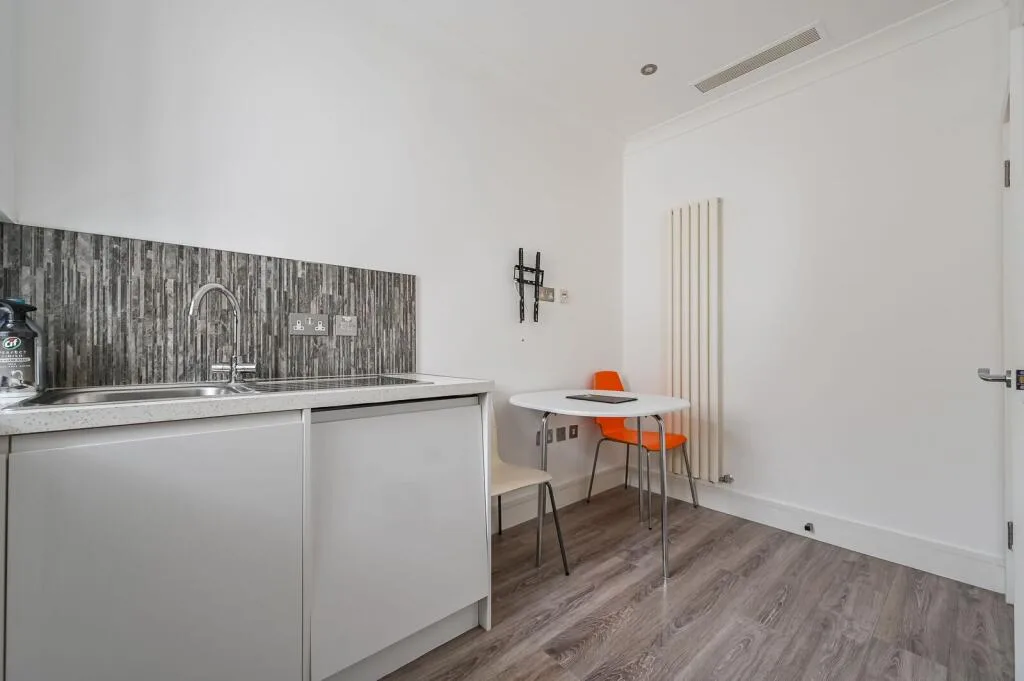 1 bedroom flat for rent