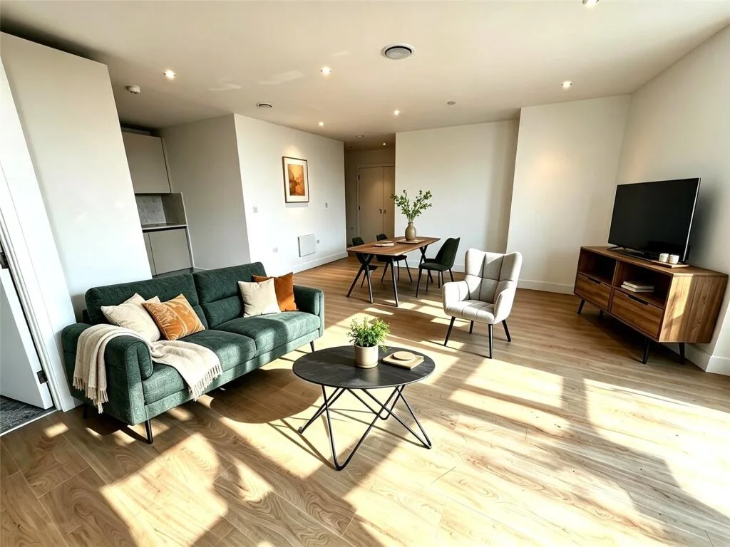 2 bedroom apartment for rent