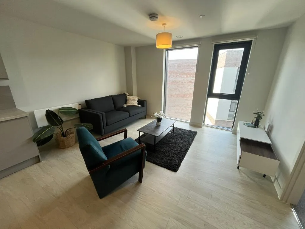 1 bedroom apartment for rent