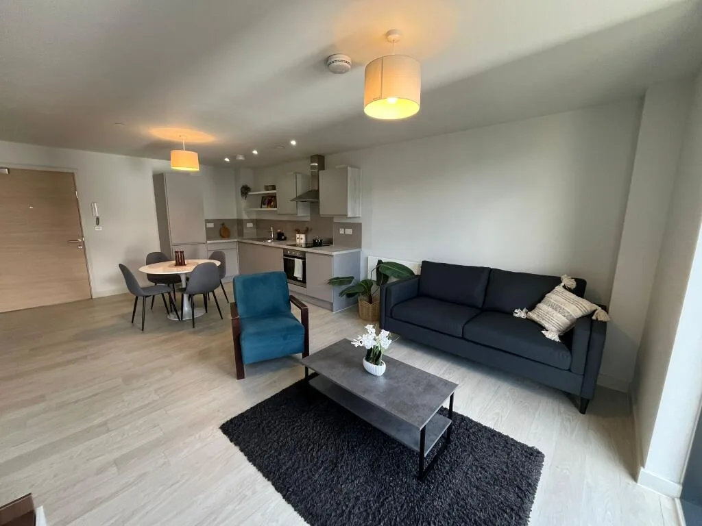 1 bedroom apartment for rent