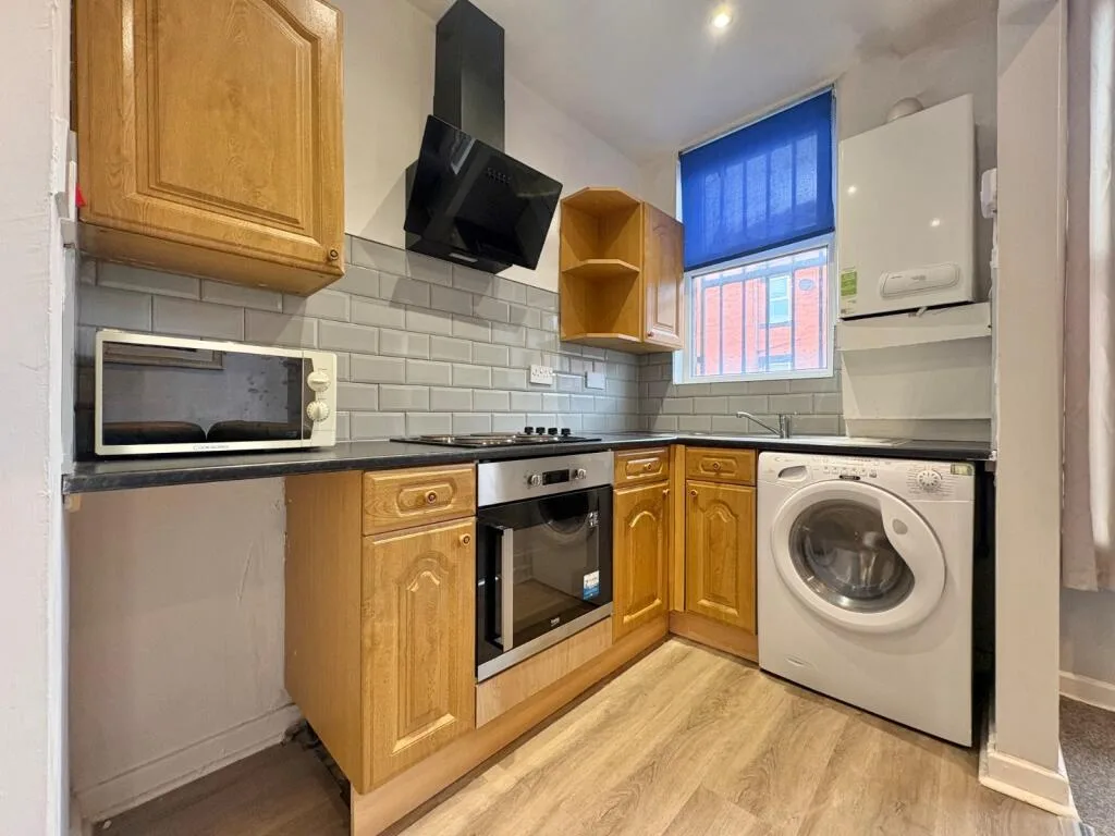 1 bedroom flat for rent
