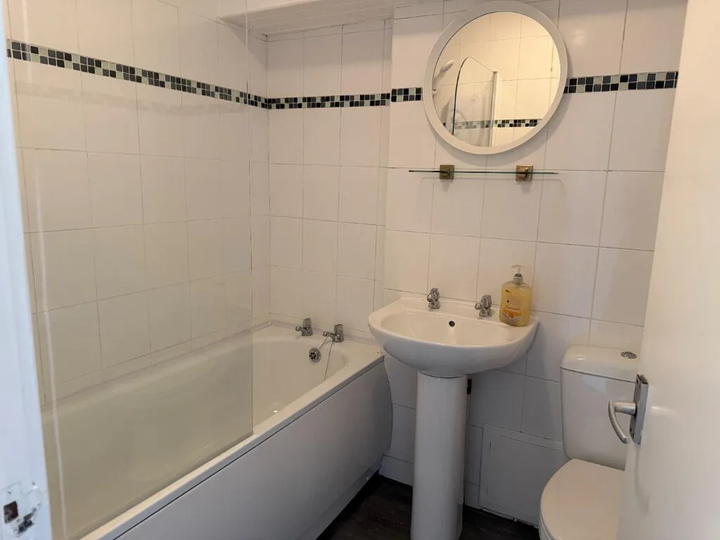 1 bedroom flat for rent