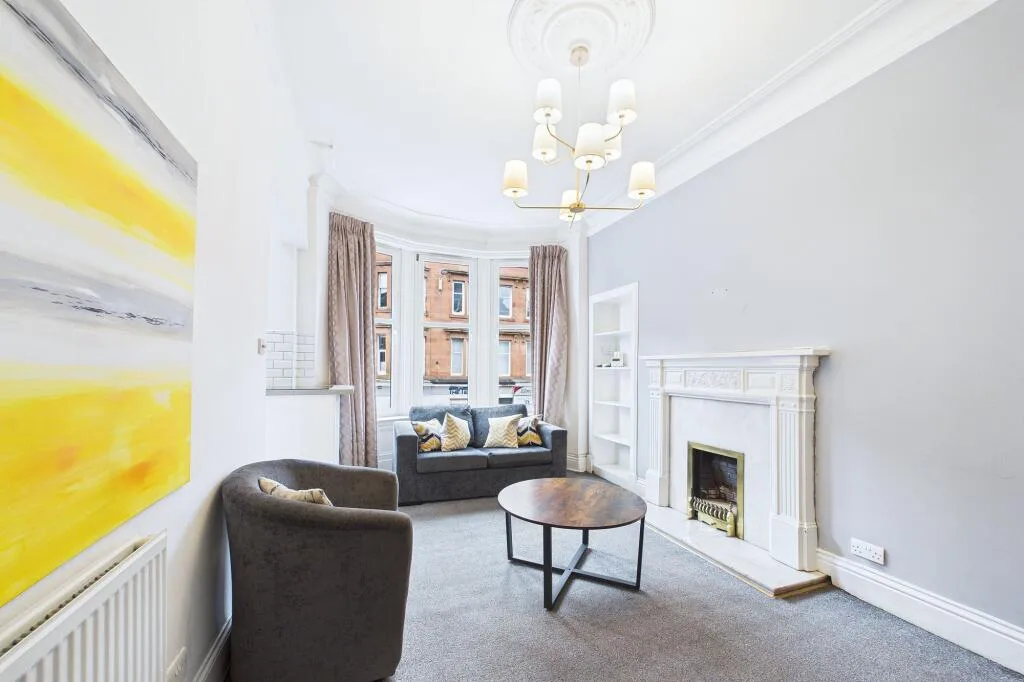 1 bedroom flat for rent