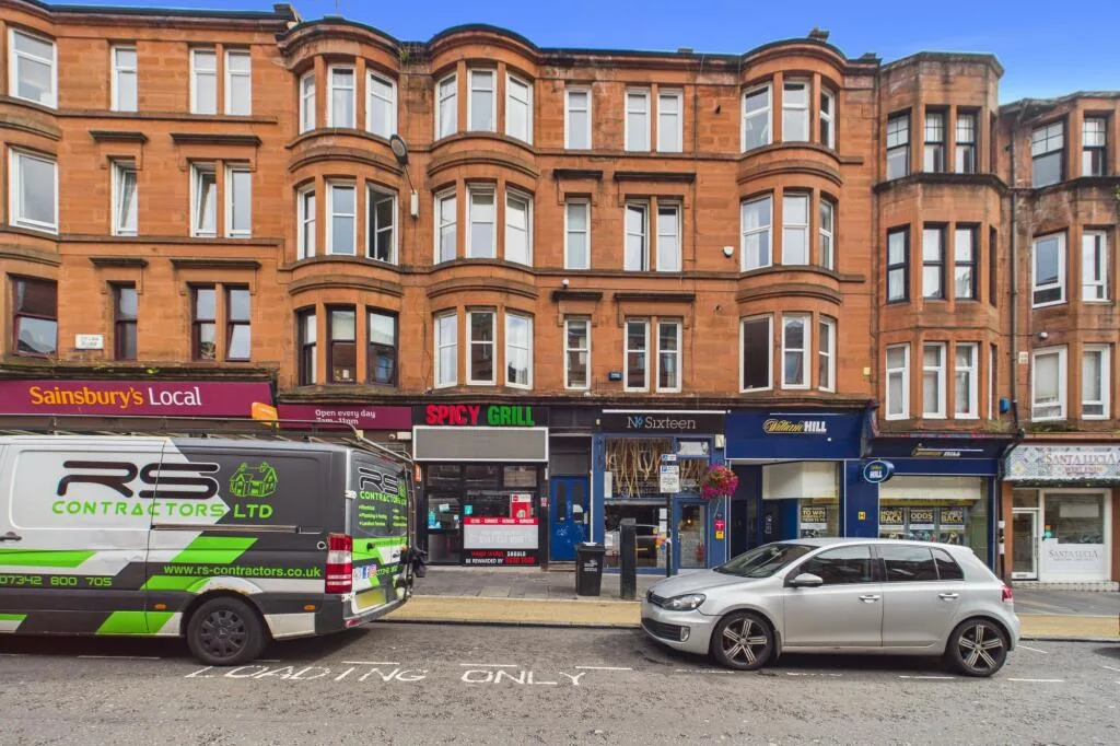 1 bedroom flat for rent