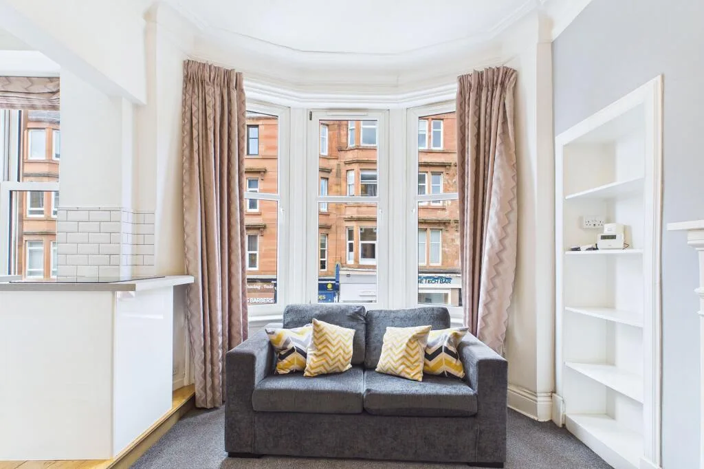 1 bedroom flat for rent