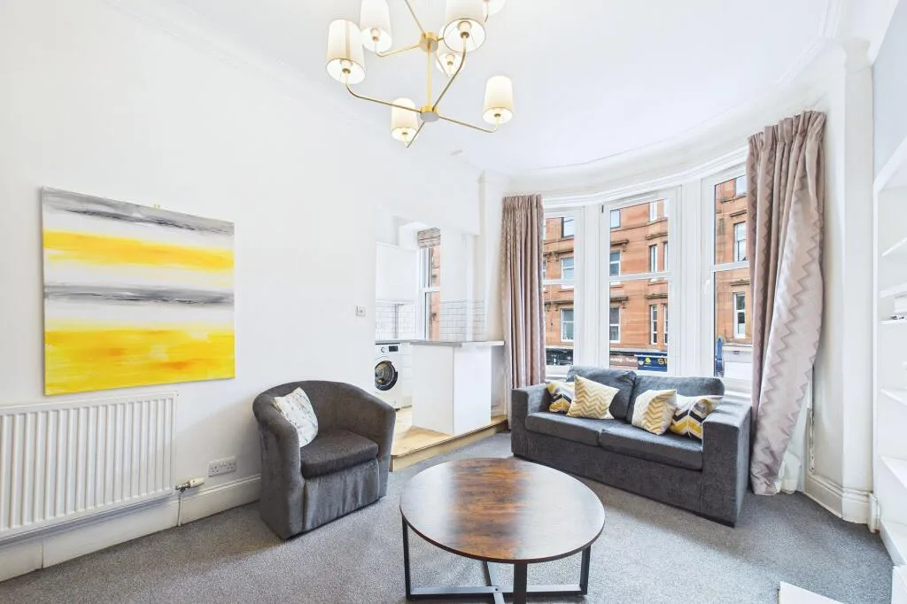 1 bedroom flat for rent