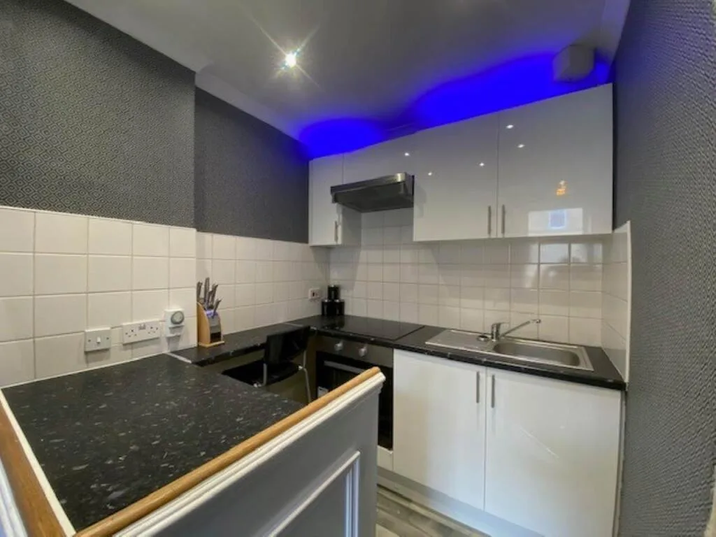 1 bedroom flat for rent