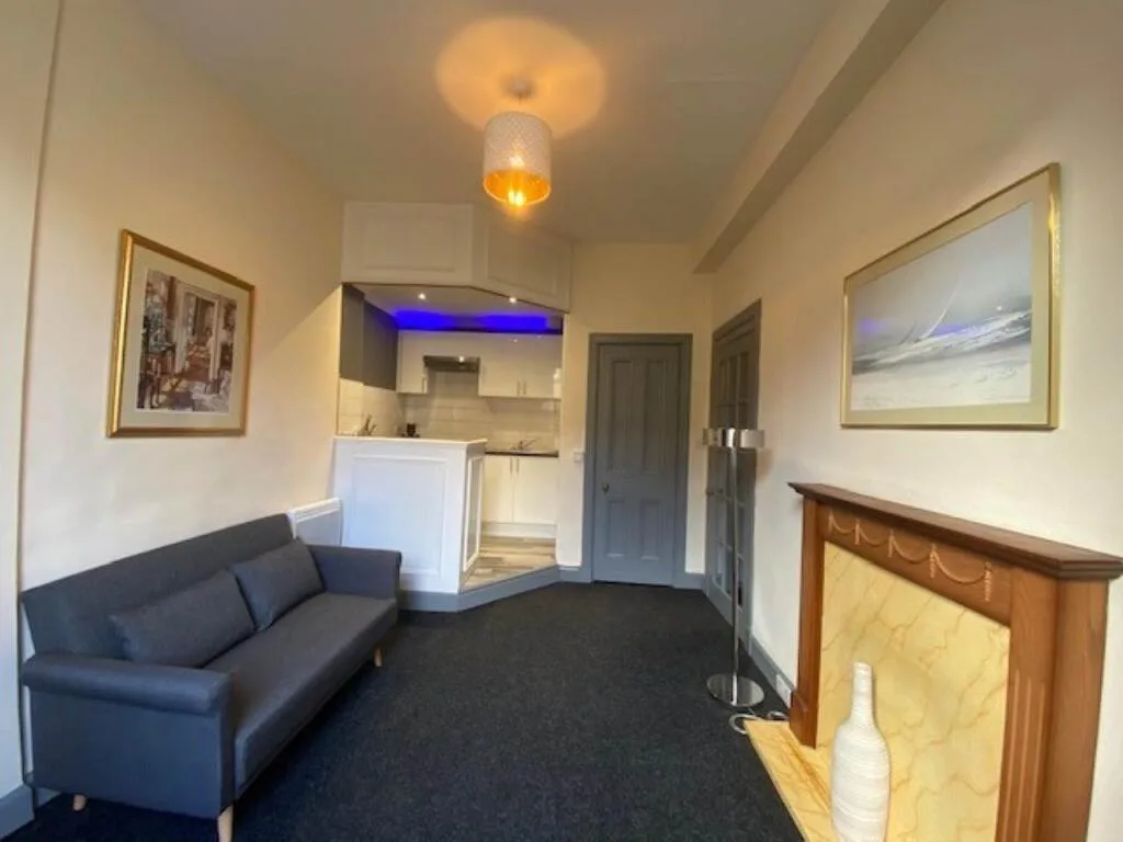 1 bedroom flat for rent