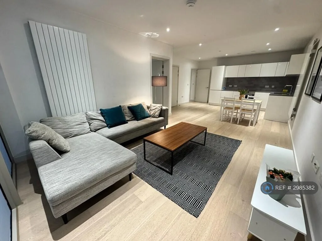 2 bedroom flat for rent