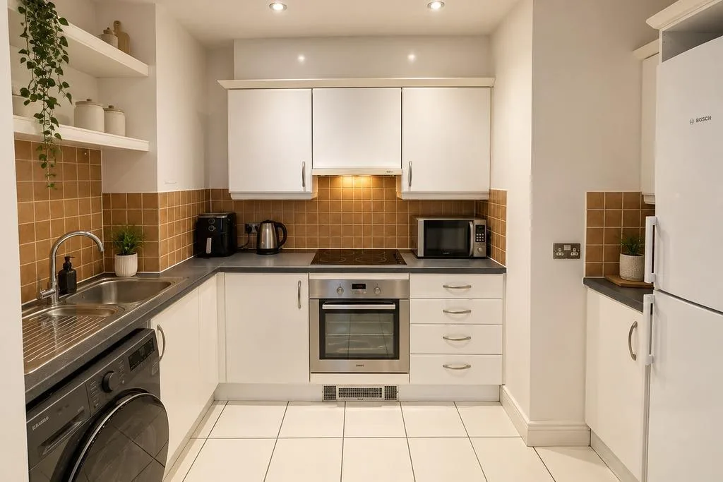 2 bedroom apartment for rent