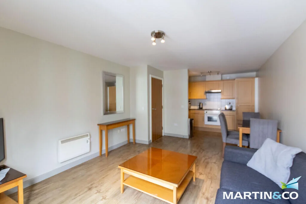 2 bedroom apartment for rent