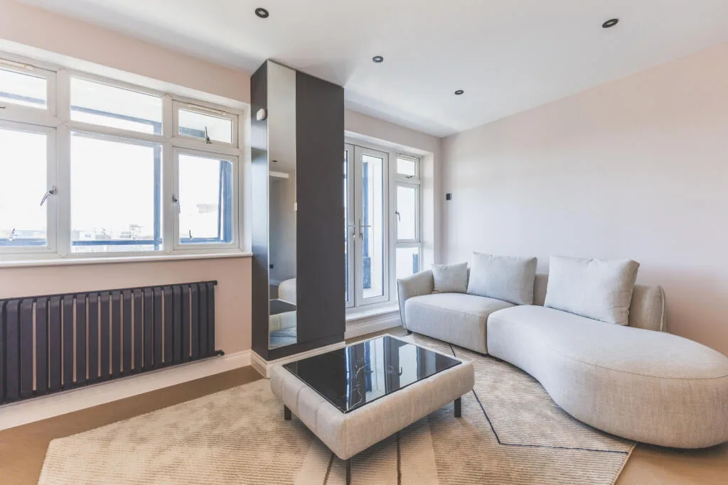1 bedroom flat for rent