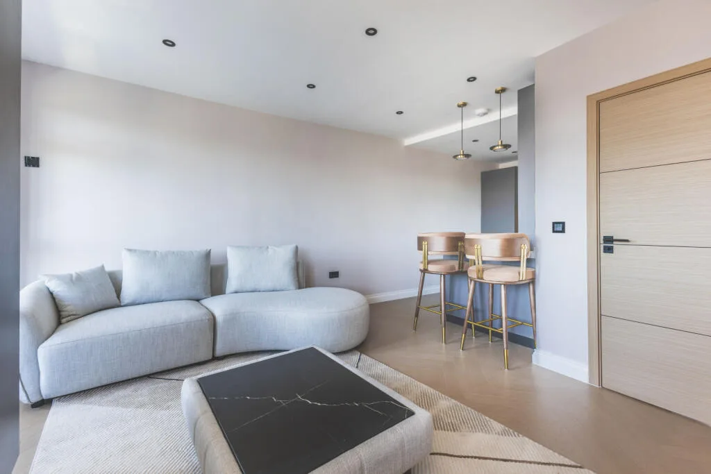 1 bedroom flat for rent